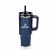 Golf PINNACLE RECYCLED TRAVEL TUMBLER WITH STRAW 40OZ-Tournamentshowroom.com