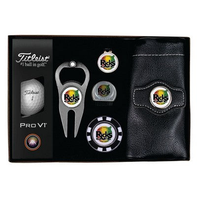 Custom Logo Platinum Golf Kit