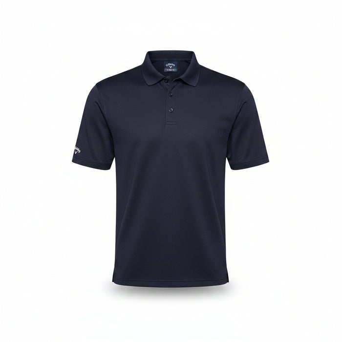 Callaway Men's Opti-Dri Chev Embroidered Polo-Tournamentshowroom.com