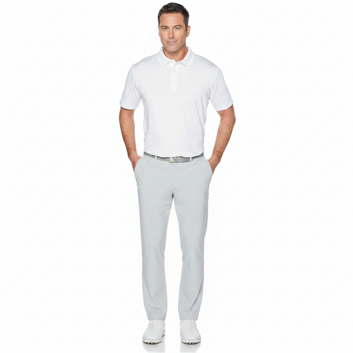 Custom Logo Callaway Men's Opti-Dri Chev Embroidered Polo