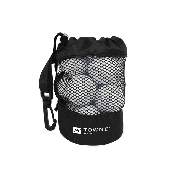 Nylon Mesh Golf Ball Carrier