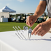 Custom Logo Golf Quick Pack with Divot Tool & Hat Clip - Tournamentshowroom.com