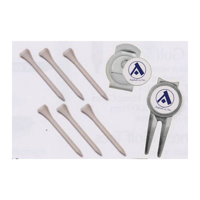 Magnetic Quick Pack Golf Tool