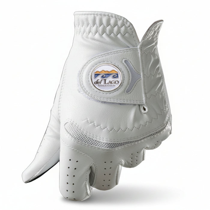 FootJoy® Men and Women's Q-Mark Custom Golf Glove-Tournamentshowroom.com