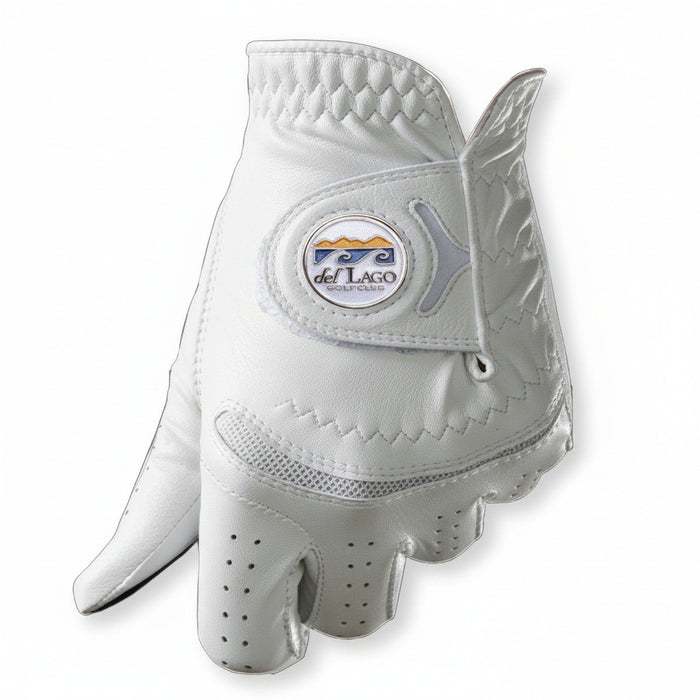 FootJoy® Men and Women's Q-Mark Custom Golf Glove-Tournamentshowroom.com
