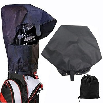 Golf Clubs Waterproof Travel Storage Rainproof Protective Cover