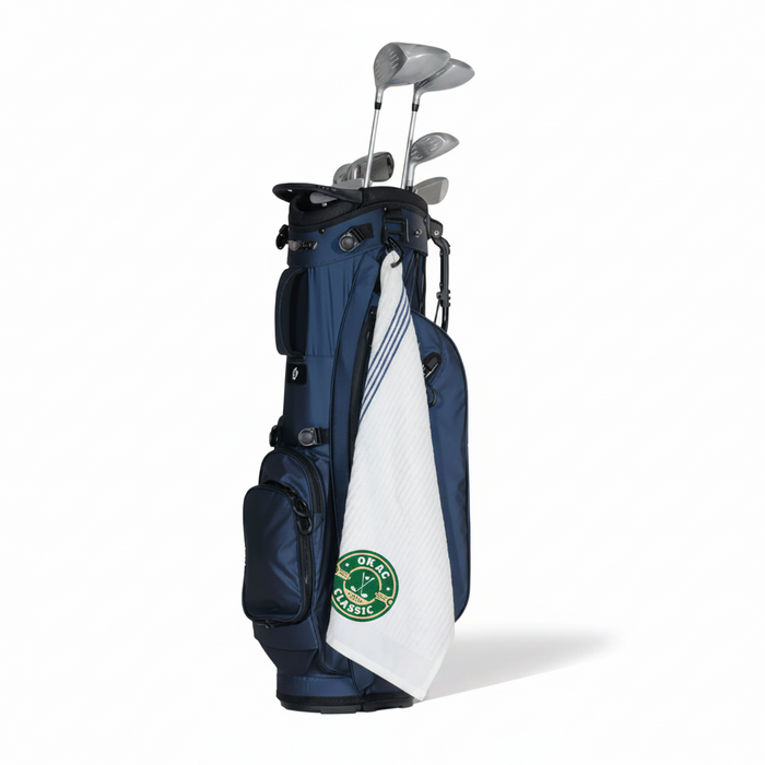 New Golf Compact Rally Towel-16x25-Tournamentshowroom.com