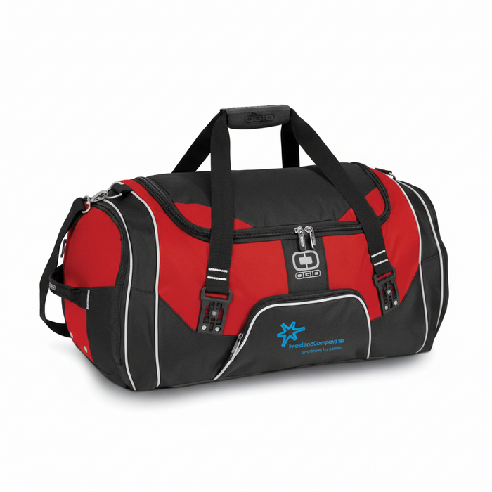OGIO Golf Rage Duffle Bag-Tournamentshowroom.com