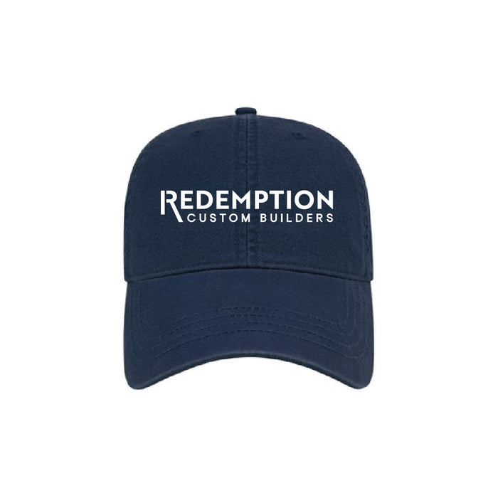 Custom Logo Cap America Relaxed Golf Cap