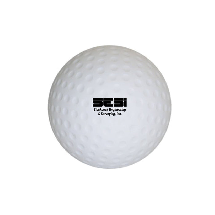 Golf Ball Shape Stress Reliever