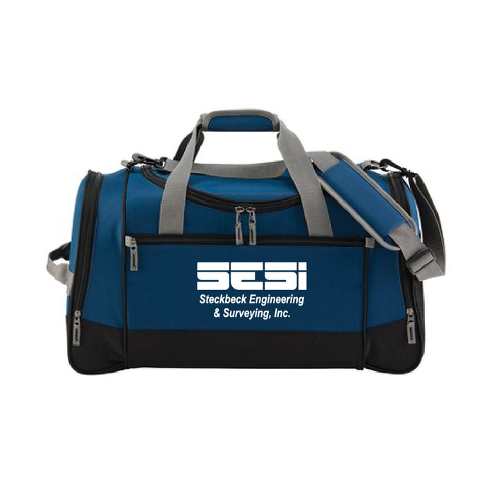 Custom Logo rPet Travel Carrier