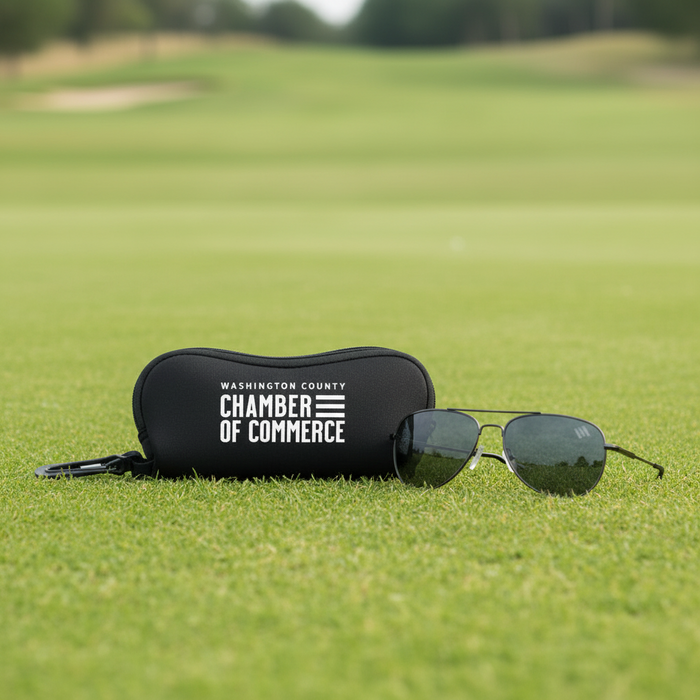 Custom Logo Golf Shade Ball Case - Tournamentshowroom.com