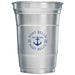 Custom Logo Top Cup by Ball™ 16oz Reusable Aluminum Cup - Tournamentshowroom.com