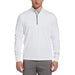 Custom Logo Embroidered Callaway Men's Water-Repellent 1/4-Zip Pullover Shirt - Tournamentshowroom.com