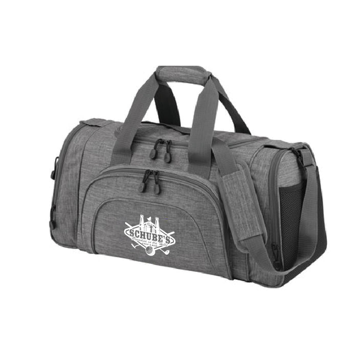 Custom Logo Prime Travel Bag