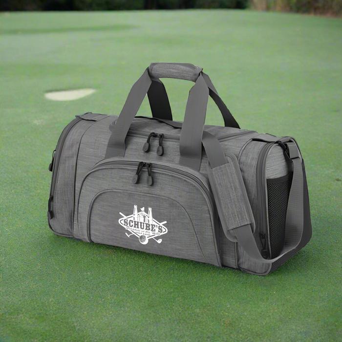 Custom Logo Prime Travel Bag