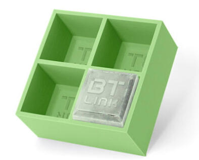 Siligrams® Ice Cube Tray