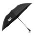 Custom logo - 58" Recycled Auto-Open Folding Golf Umbrella - Tournamentshowroom.com