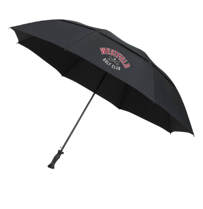 Custom Logo - FootJoy 68" Golf Umbrella - Tournamentshowroom.com