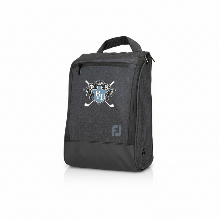 Custom Logo - FootJoy Deluxe Shoe Bag - Tournamentshowroom.com