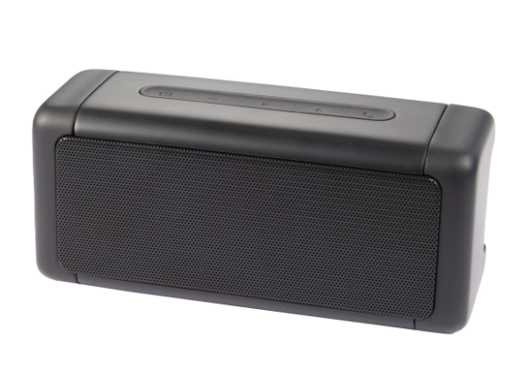Custom Logo - Sound Wedge Magnetic Outdoor Speaker - Tournamentshowroom.com