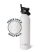 Custom Logo - 20 Oz. Swig Life™ Golf Stainless Steel Bottle - Tournamentshowroom.com