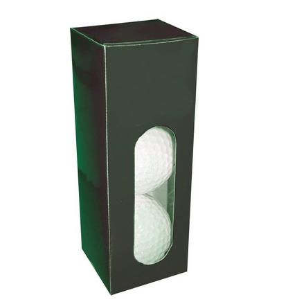 Custom Logo - Golf Ball Sleeve - Tournamentshowroom.com