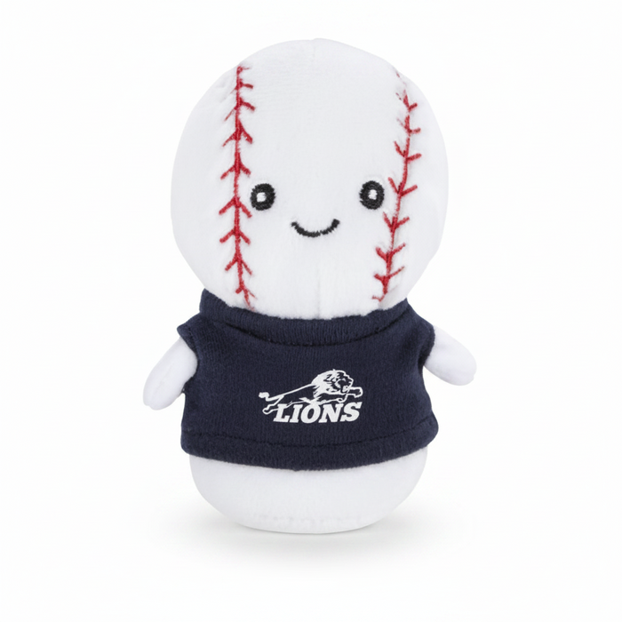 Custom Logo - Chelsea Teddy Bear™ Sporties - 4" Plush - Tournamentshowroom.com