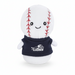 Custom Logo - Chelsea Teddy Bear™ Sporties - 4" Plush - Tournamentshowroom.com