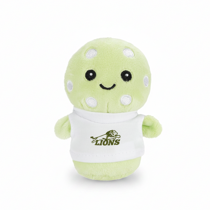 Custom Logo - Chelsea Teddy Bear™ Sporties - 4" Plush - Tournamentshowroom.com