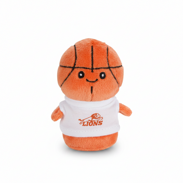 Custom Logo - Chelsea Teddy Bear™ Sporties - 4" Plush - Tournamentshowroom.com