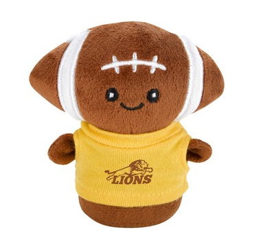 Custom Logo - Chelsea Teddy Bear™ Sporties - 4" Plush - Tournamentshowroom.com