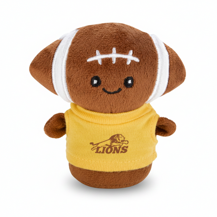 Custom Logo - Chelsea Teddy Bear™ Sporties - 4" Plush - Tournamentshowroom.com