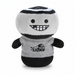 Custom Logo - Chelsea Teddy Bear™ Sporties - 4" Plush - Tournamentshowroom.com