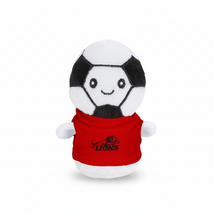 Custom Logo - Chelsea Teddy Bear™ Sporties - 4" Plush - Tournamentshowroom.com
