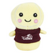 Custom Logo - Chelsea Teddy Bear™ Sporties - 4" Plush - Tournamentshowroom.com