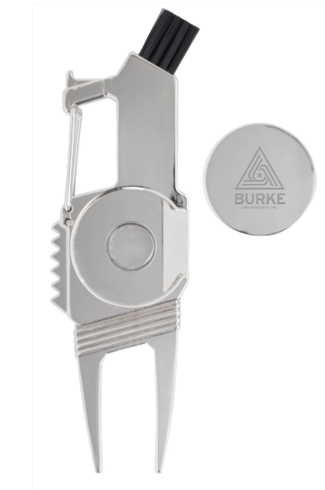 Custom Logo Good Value™ Rugged 7-in-1 Golf Tool - Tournamentshowroom.com