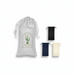 Custom Logo 100 Percent Polyester Drawstring Pouch - Tournamentshowroom.com