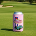 Custom logo Premium Full Color Dye Sublimation Collapsible Foam Can Insulators - Tournamentshowroom.com