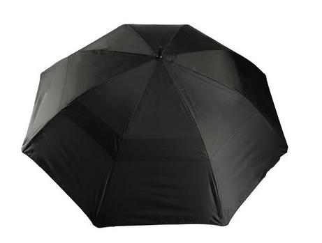 Custom Logo - Totes 60" Titan Vented RPET Golf Umbrella - Tournamentshowroom.com