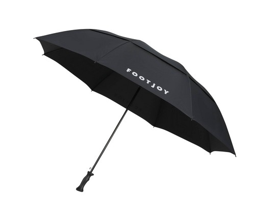 Custom Logo - FootJoy 68" Golf Umbrella - Tournamentshowroom.com