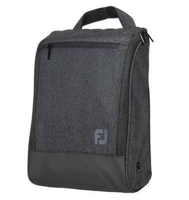 Custom Logo - FootJoy Deluxe Shoe Bag - Tournamentshowroom.com