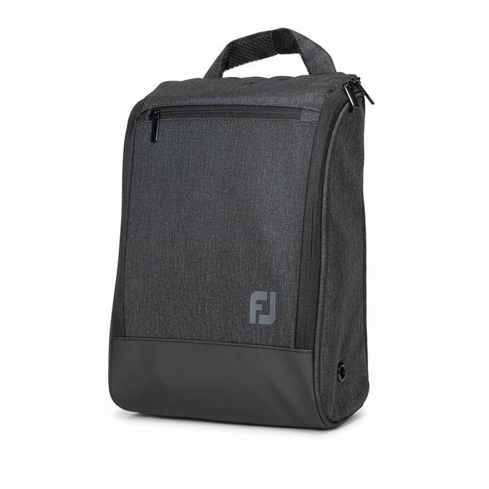 Custom Logo - FootJoy Deluxe Shoe Bag - Tournamentshowroom.com