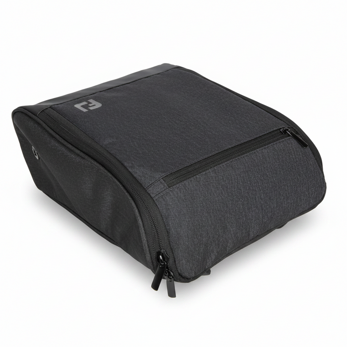 Custom Logo - FootJoy Deluxe Shoe Bag - Tournamentshowroom.com