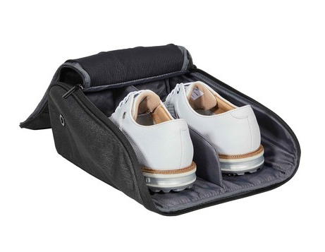 Custom Logo - FootJoy Deluxe Shoe Bag - Tournamentshowroom.com