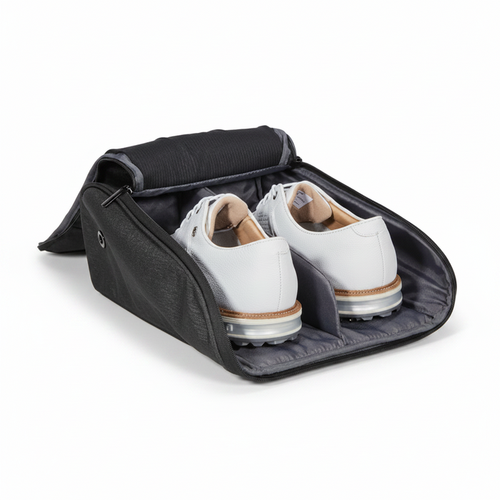 Custom Logo - FootJoy Deluxe Shoe Bag - Tournamentshowroom.com