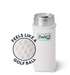 Custom Logo - 12 Oz. Swig Life™ Golf Ball Slim Can Coolie - Tournamentshowroom.com
