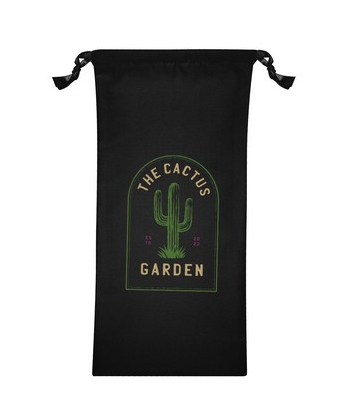 Custom Logo 100 Percent Polyester Drawstring Pouch - Tournamentshowroom.com