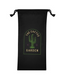 Custom Logo 100 Percent Polyester Drawstring Pouch - Tournamentshowroom.com