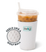 Custom Logo Swig Life Golf Ball Insulated Iced Cup Coolie - Tournamentshowroom.com